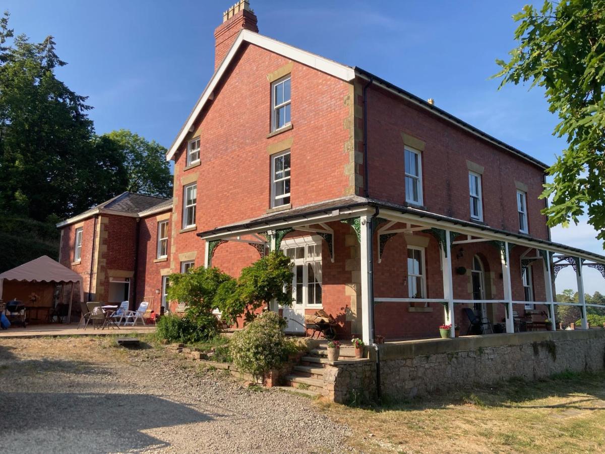 Penyvoel Hall Llanymynech Exterior foto