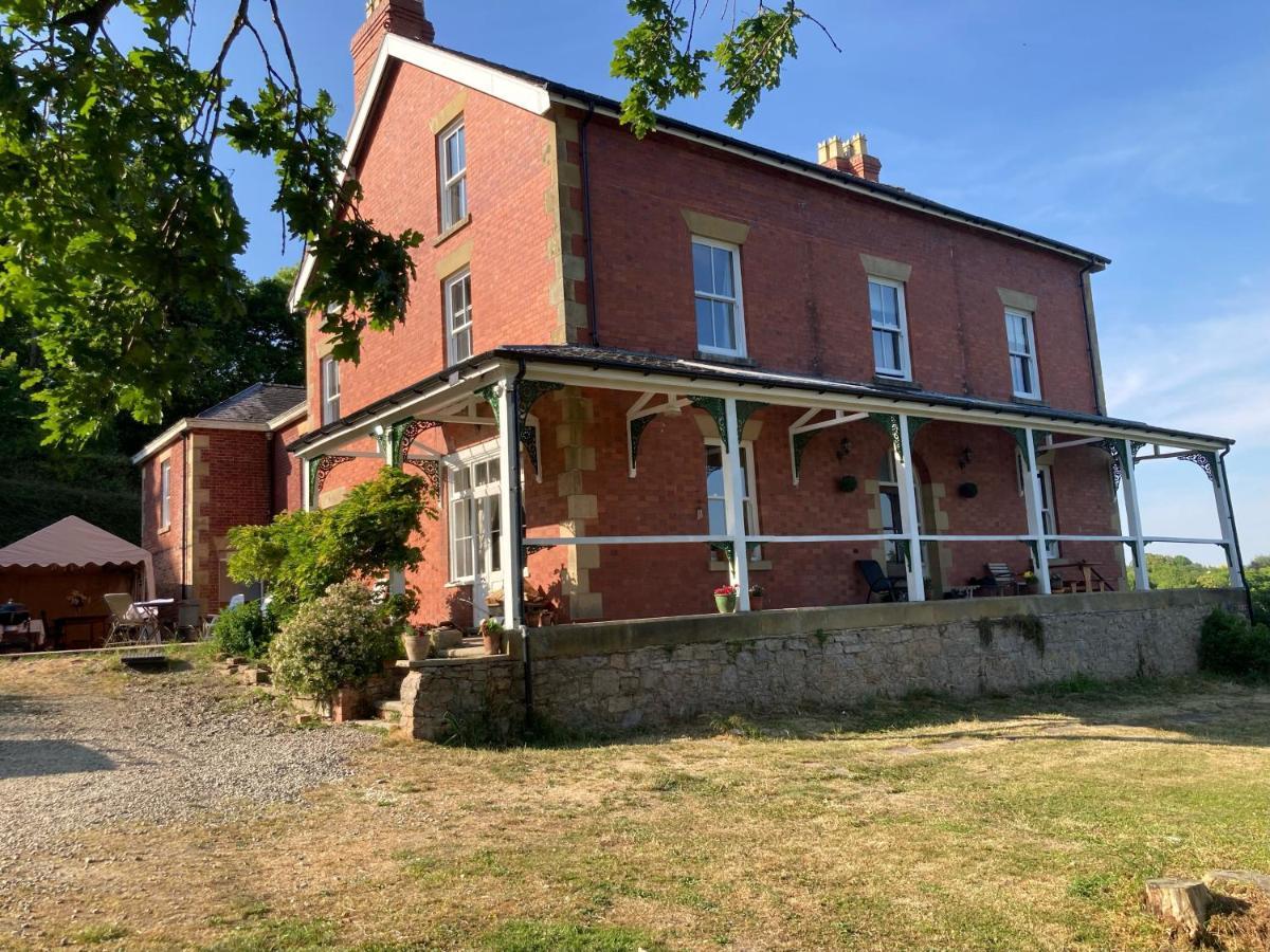 Penyvoel Hall Llanymynech Exterior foto